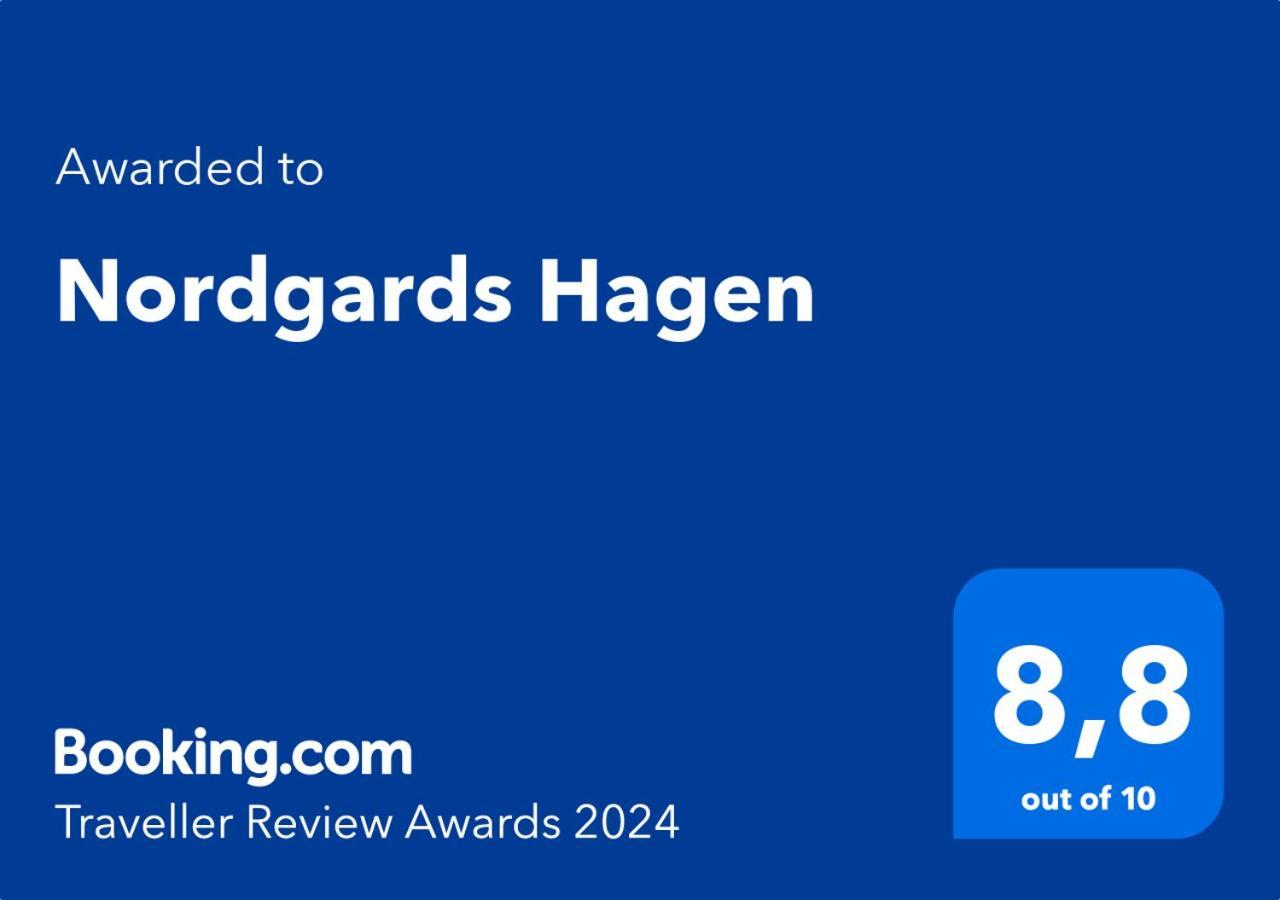 Апартаменти Nordgards Hagen Ліллегаммер Екстер'єр фото