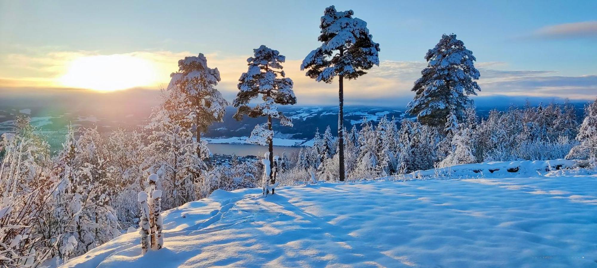 Апартаменти Nordgards Hagen Ліллегаммер Екстер'єр фото