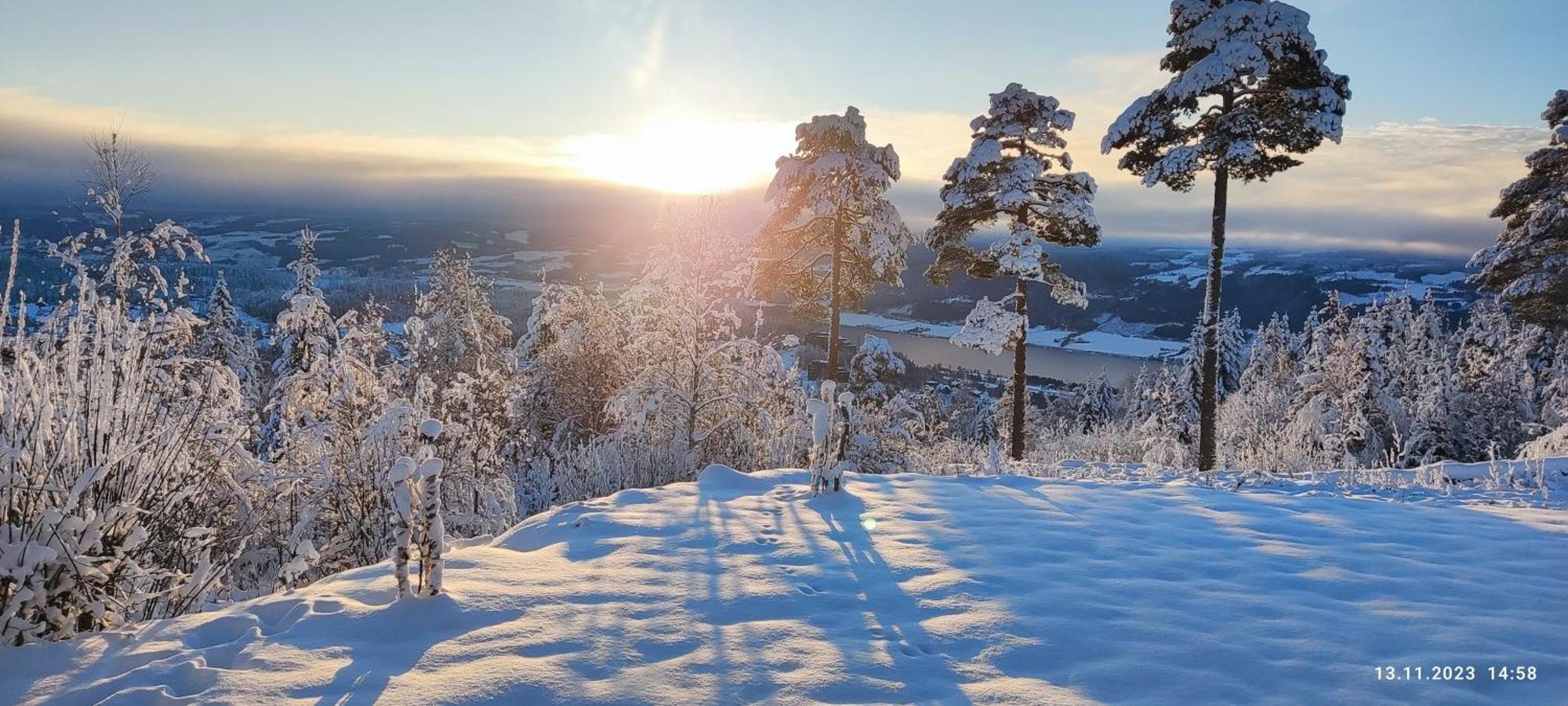 Апартаменти Nordgards Hagen Ліллегаммер Екстер'єр фото